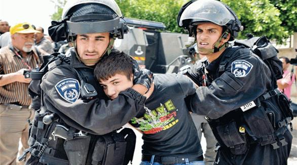 اعتقالات إسرائيلية (أرشيف)