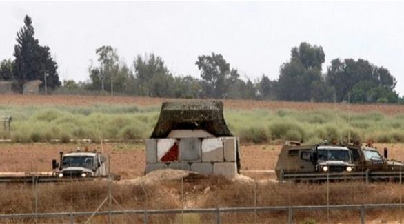 قوات الاحتلال الإسرائيلي شرق قطاع غزة (أرشيف)
