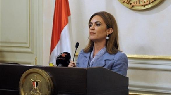 وزيرة التعاون الدولي المصرية سحر نصر(أرشيف)
