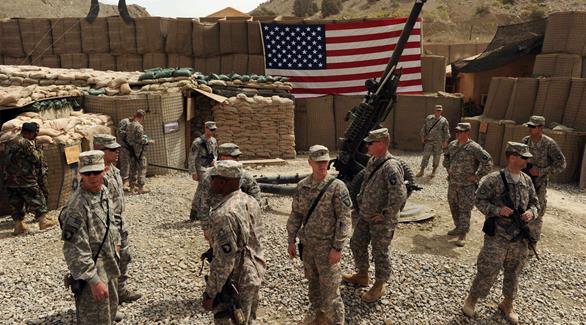 قوات أمريكية في أفغانستان (أرشيف)
