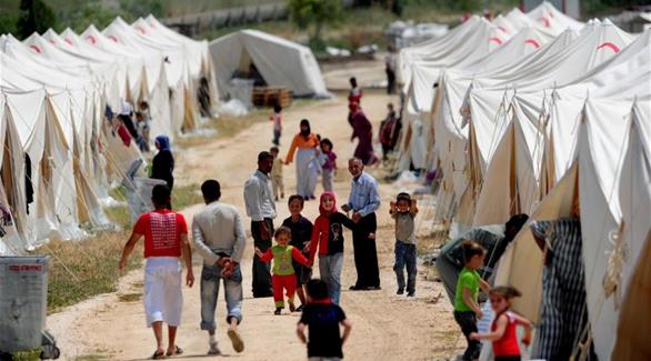 لاجئين سوريين في تركيا (أرشيف)