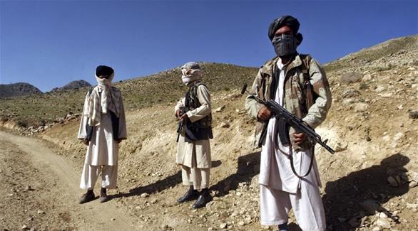 عناصر من طالبان (أرشيف)