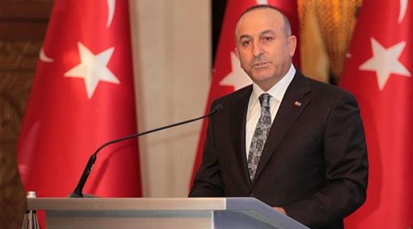 وزير الخارجية التركي مولود تشاويش أوغلو (أرشيف)