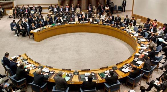 مجلس الأمن الدولي(أرشيف)