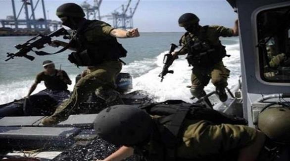 جنود بحرية الاحتلال الإسرائيلي (أرشيف)