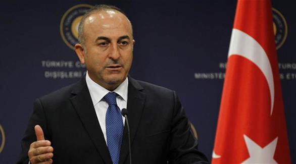 وزير الخارجية التركي مولود غاويش أوغلو(أرشيف)
