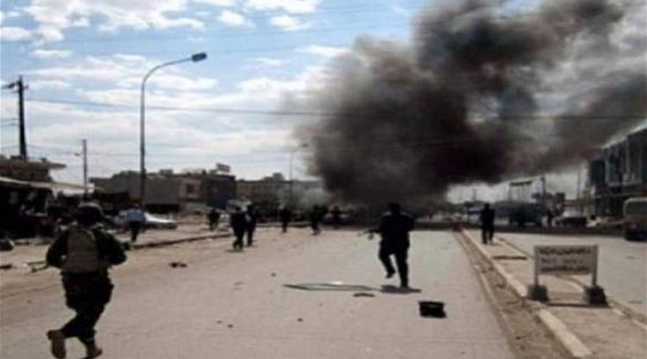 الداخلية العراقية تعلن مقتل 100 داعشي بينهم 22 قيادياً بارزاً في ضربات جوية بالانبار (أرشيف)