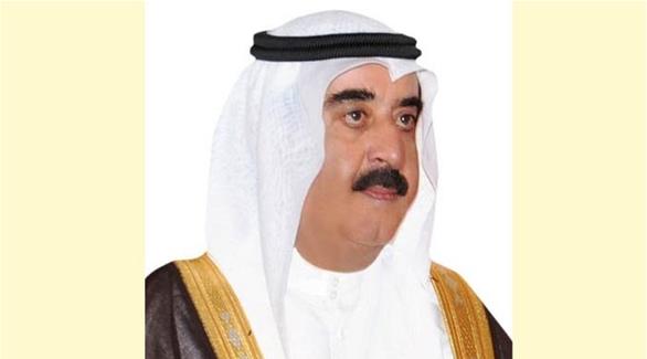 الشيخ سعود بن راشد المعلا (وام)