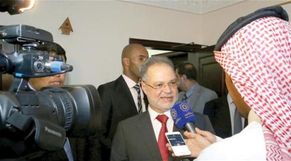 وزير الخارجية اليمني عبدالملك المخلافي (أرشيف)