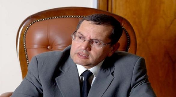 وزير الطاقة الجزائري نور الدين بوطرفة (أرشيف) 