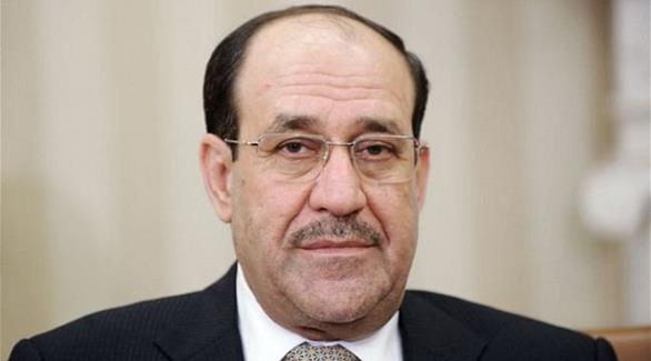 رئيس الحكومة العراقية السباق نوري المالكي (أرشيف)