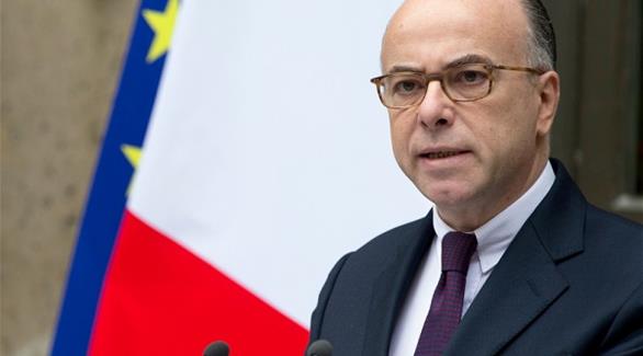 وزير الداخلية الفرنسي برنارد كازنوف (أف ب)