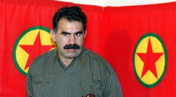 زعيم حزب العمال الكردستاني عبدالله أوجلان (أرشيف)