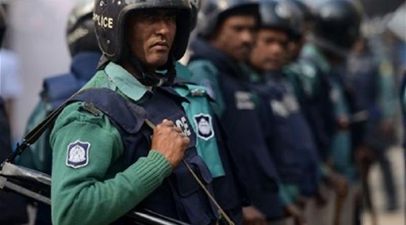 شرطة بنغلادش (أرشيف)