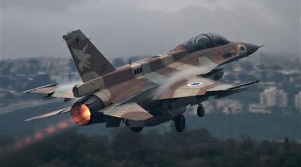 طائرة تابعة لسلاح الجو الإسرائيلي (أرشيف)
