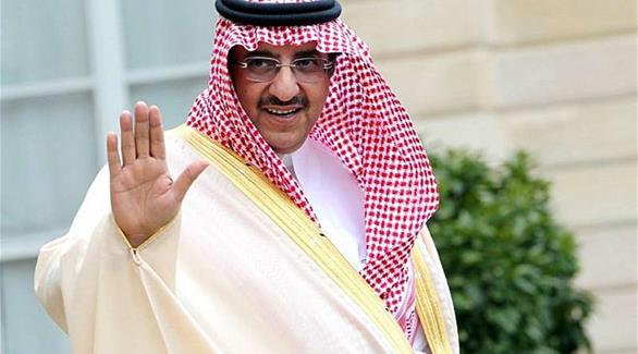ولي العهد السعودي نائب رئيس مجلس الوزراء وزير الداخلية رئيس لجنة الحج العليا  الأمير محمد بن نايف بن عبدالعزيز (أرشيف)