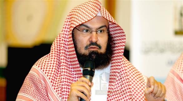 الرئيس العام لشؤون المسجد الحرام والمسجد النبوي الشيخ الدكتور عبدالرحمن السديس (أرشيف)