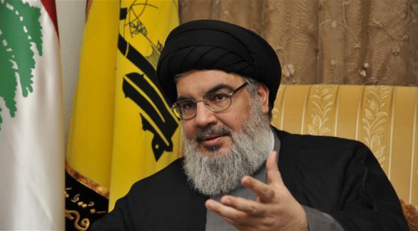 زعيم حزب الله اللبناني حسن نصر الله (أرشيف)