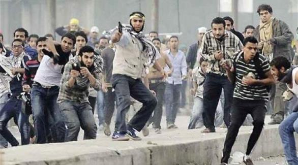 إرهاب الإخوان في مصر(أرشيف)