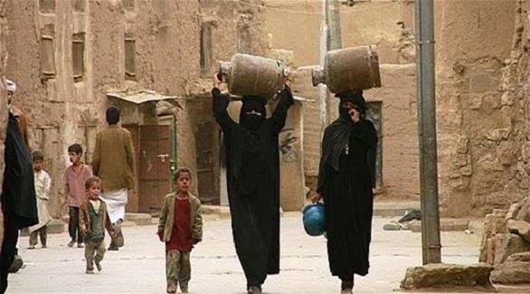 نساء في اليمن(تعبيرية)
