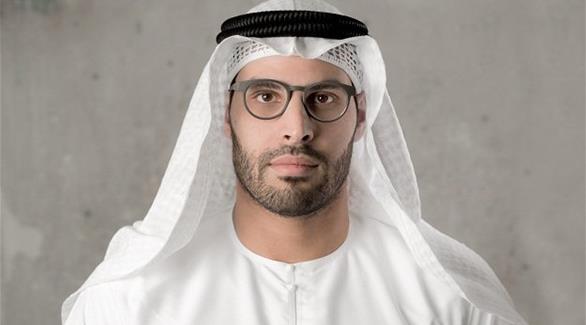 رئيس مجلس إدارة الهيئة، محمد خليفة المبارك(أرشيف)