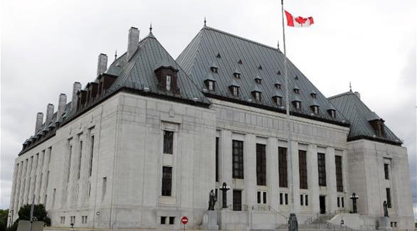 المحكمة العليا في كندا(أرشيف)