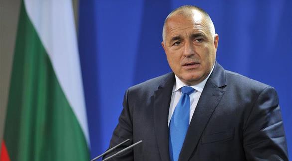 رئيس الوزراء البلغاري بويكو بوريسوف (أرشيف)