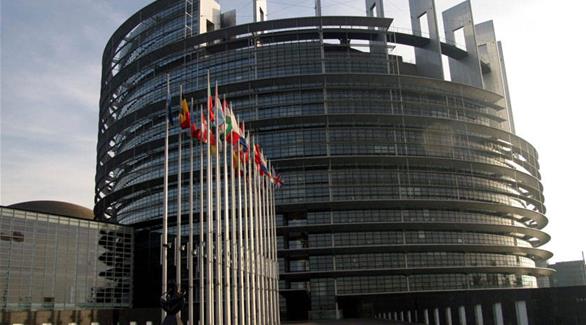 مقر البرلمان الأوروبي (أرشيف)