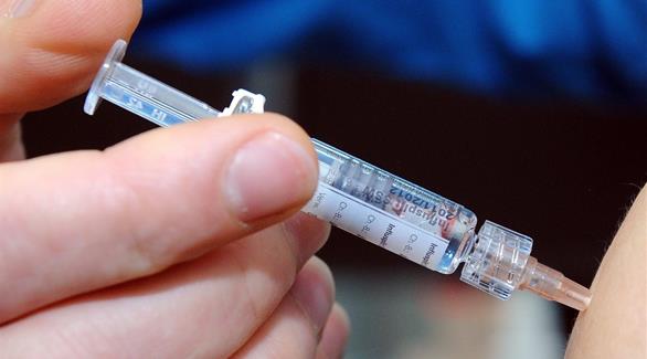 ضرورة تطعيم مرضى السكري ضد الانفلونزا قبل موسمه