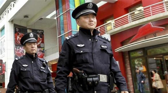 شرطة صينية (أرشيف)