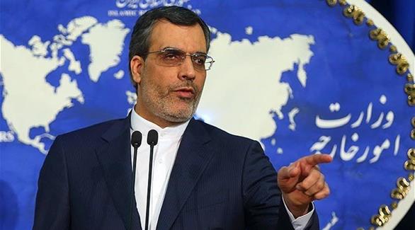 مساعد وزير الخارجية الإيراني للشؤون العربية والأفريقية، حسين جابري أنصاري(أرشيف)