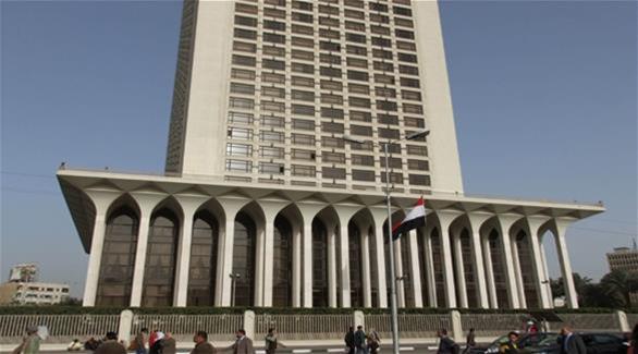 وزارة الخارجية المصرية (أرشيف)
