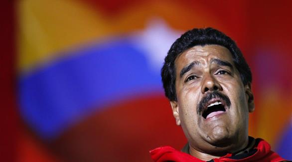 الرئيس الفنزويلي نيكولاس مادورو حالة الطوارئ(أرشيف)