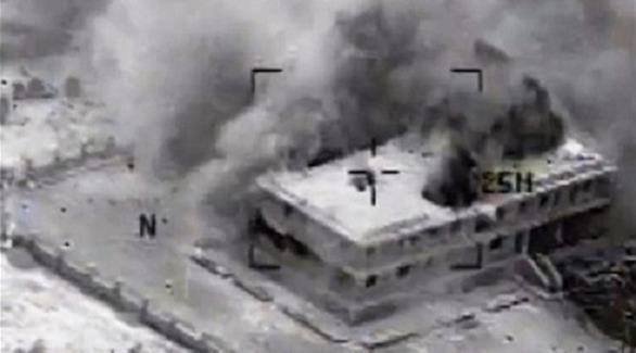 تدمير مصنع يستخدمه داعش لصناعة الكلور والخردل في العراق (أرشيف)