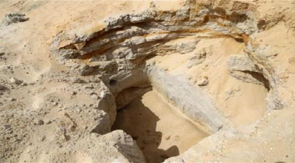حفريات أثرية أجراها باحثون جنوب تونس (أ ف ب)