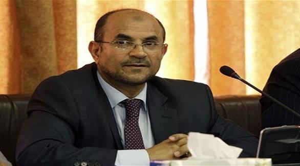 الأمين العام المساعد للشؤون السياسية في حزب الإصلاح الدكتور محمد السعدي (أرشيف)