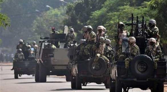 قوات الأمن في بوركينا فاسو (أرشيف)