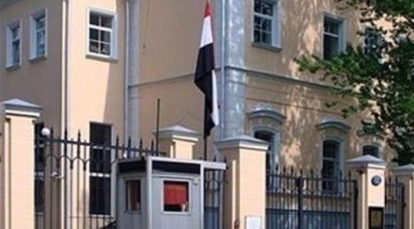 السفارة المصرية في إيطاليا(أرشيف)