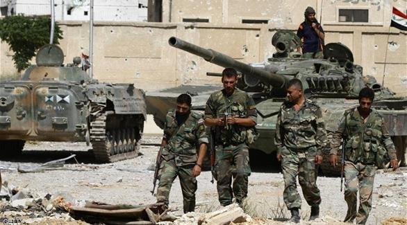 الجيش الروسي يؤكد أن الوضع في سوريا يسوء وأن أمريكا تتحمل مسؤولية انهيار الهدنة (أرشيف)