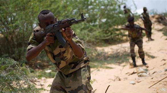 عناصر من القوات الصومالية الحكومية (أرشيف)