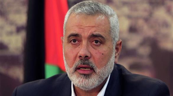 رئيس حكومة حماس في غزة إسماعيل هنية (أرشيف)