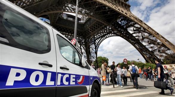 سيارة شرطة في باريس(أرشيف)