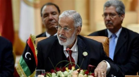 وزير الخارجية الليبي في حكومة الوفاق، محمد الطاهر سيالة(أرشيف)