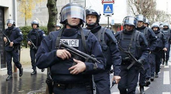 شرطة باريس (أرشيف)