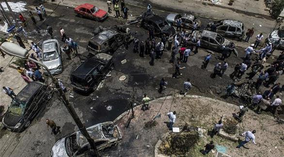 إرهاب الإخوان بالقاهرة(أرشيف)