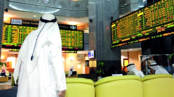 سوق أبوظبي للأوراق المالية (أرشيف)