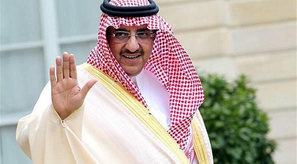 ولي العهد نائب رئيس مجلس الوزراء وزير الداخلية السعودي الأمير محمد بن نايف بن عبد العزيز (أرشيف)