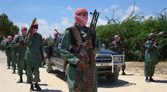 حركة الشباب الصومالية الإرهابية (أرشيف)