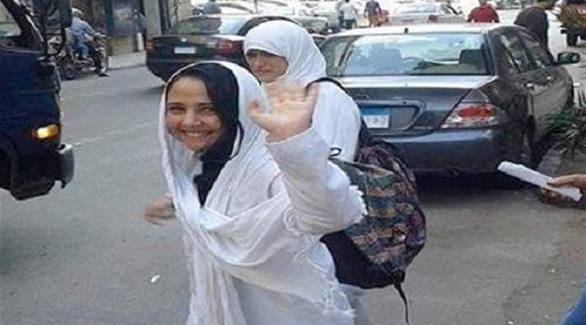 الخارجية المصرية تستنكر البيان الأمريكي وإصراره على الإفراج عن الناشطة المصرية أية حجازي (أرشيف)