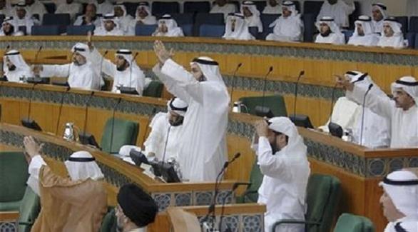 استجوابات وأسئلة من النواب في البرلمان الكويتي في جلسة سابقة (أرشيف)